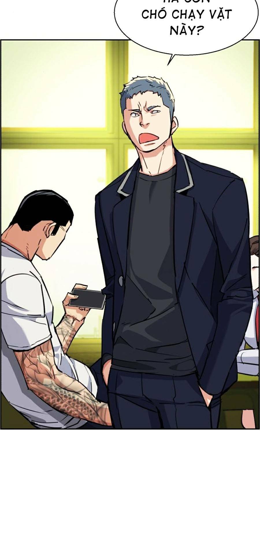 Bạn Học Của Tôi Là Lính Đánh Thuê - Chapter 67 - Page 40