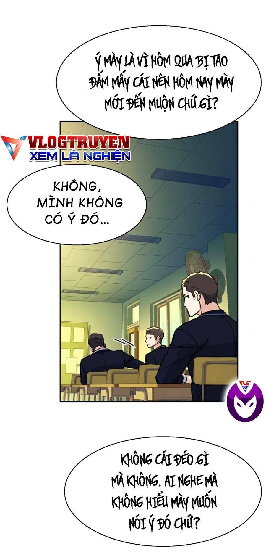 Bạn Học Của Tôi Là Lính Đánh Thuê - Chapter 67 - Page 46