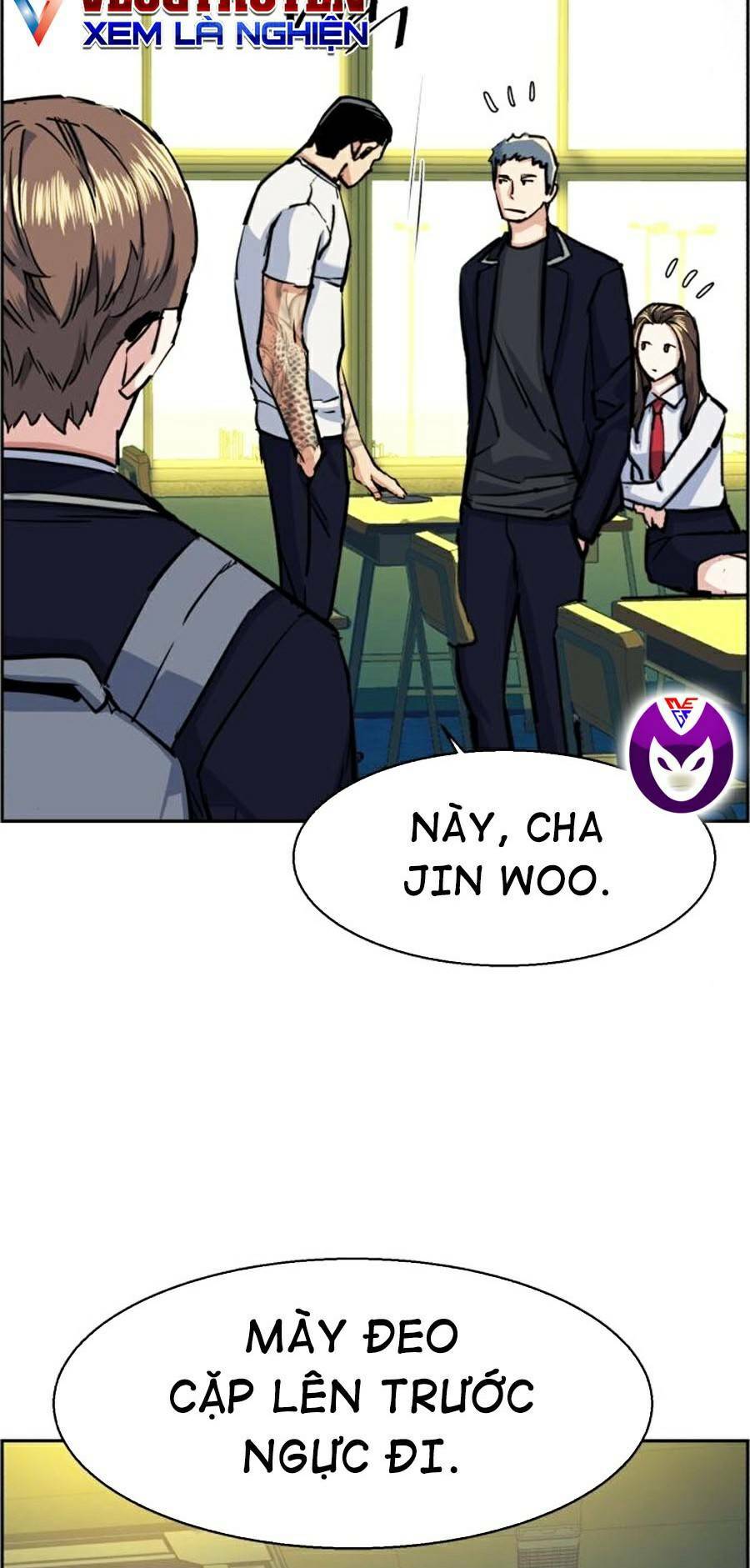 Bạn Học Của Tôi Là Lính Đánh Thuê - Chapter 67 - Page 49