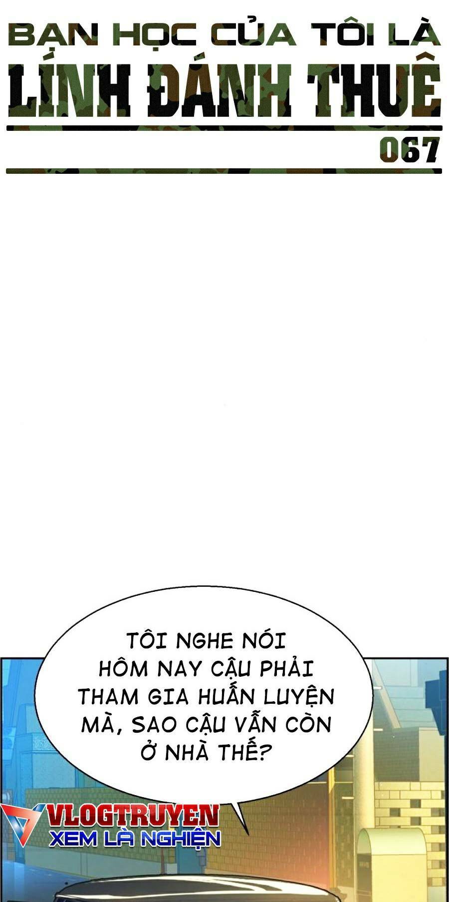 Bạn Học Của Tôi Là Lính Đánh Thuê - Chapter 67 - Page 5