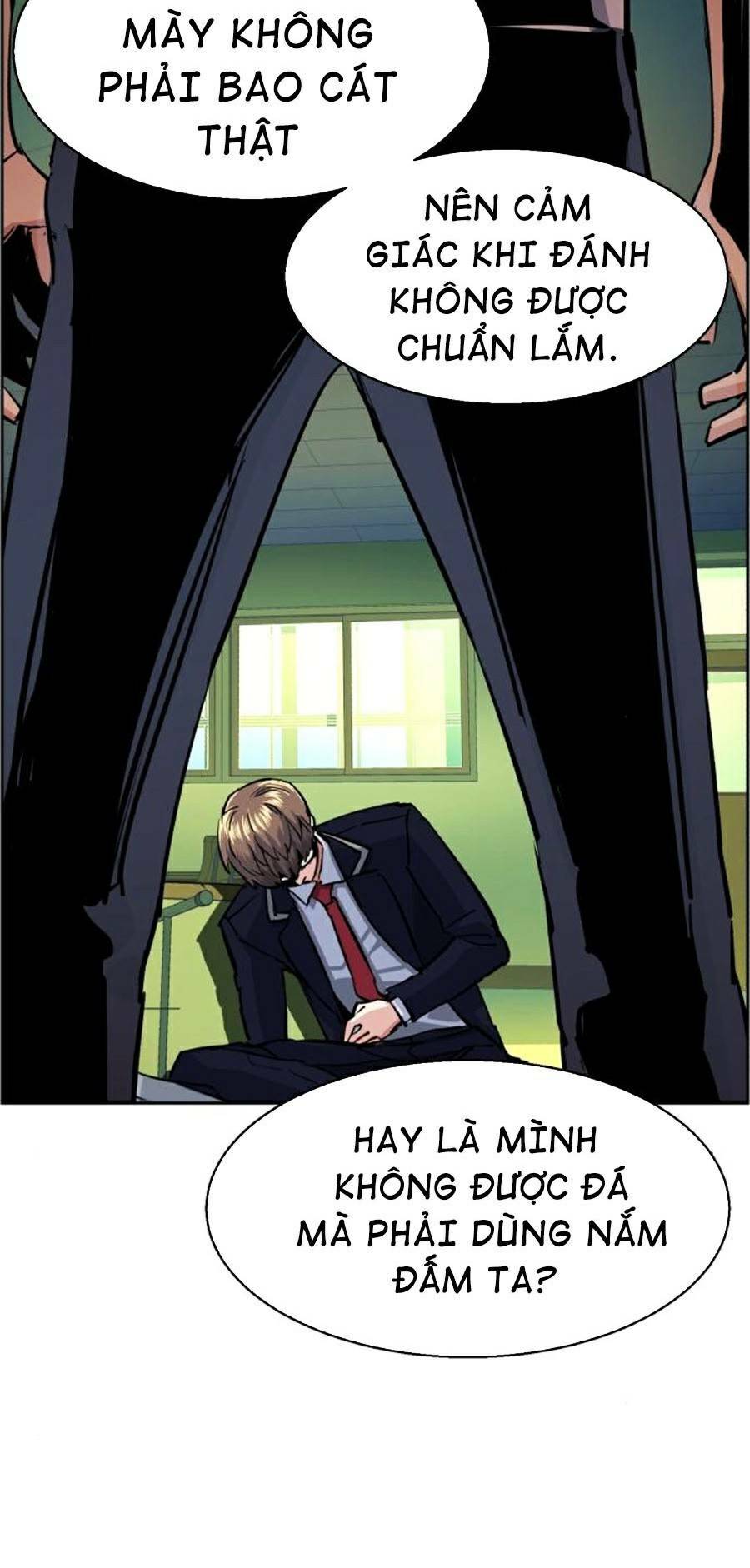 Bạn Học Của Tôi Là Lính Đánh Thuê - Chapter 67 - Page 60