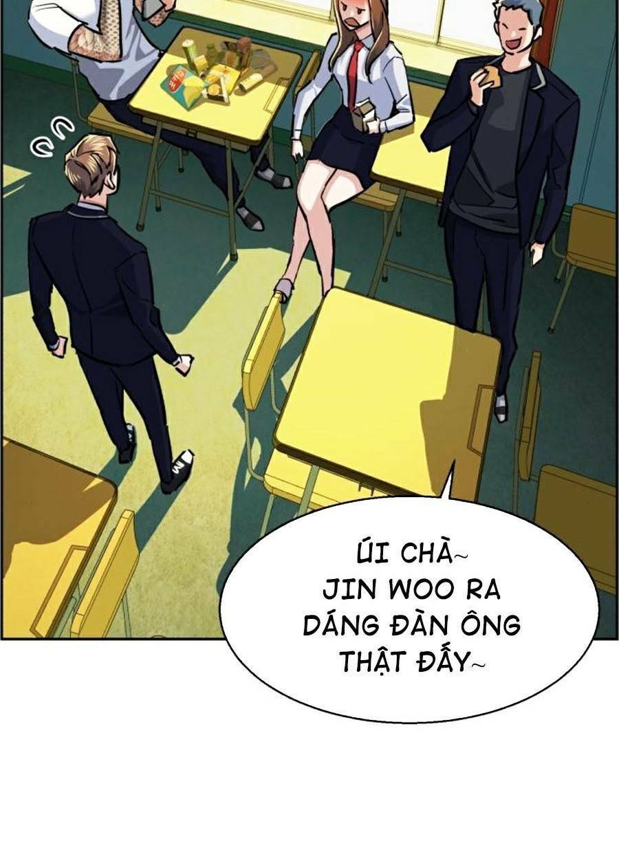 Bạn Học Của Tôi Là Lính Đánh Thuê - Chapter 68 - Page 91