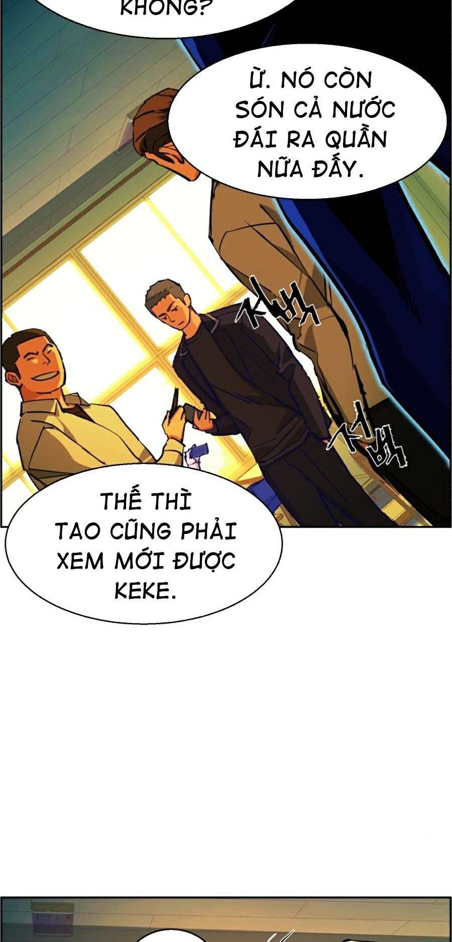 Bạn Học Của Tôi Là Lính Đánh Thuê - Chapter 69 - Page 35