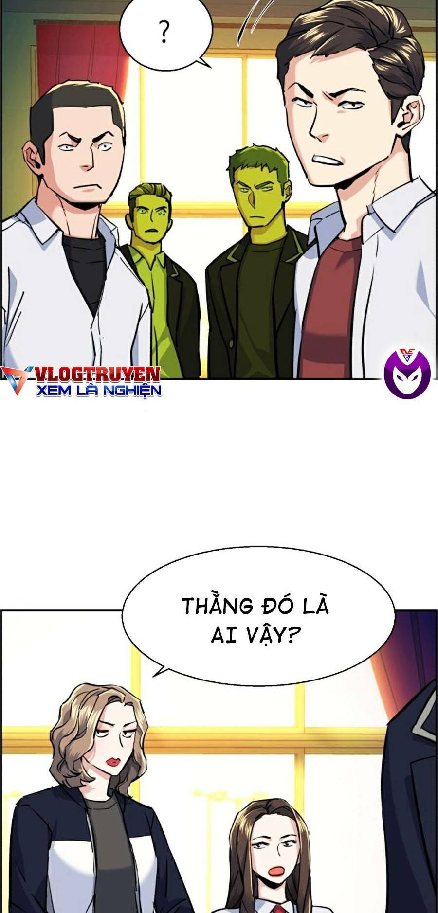 Bạn Học Của Tôi Là Lính Đánh Thuê - Chapter 69 - Page 36