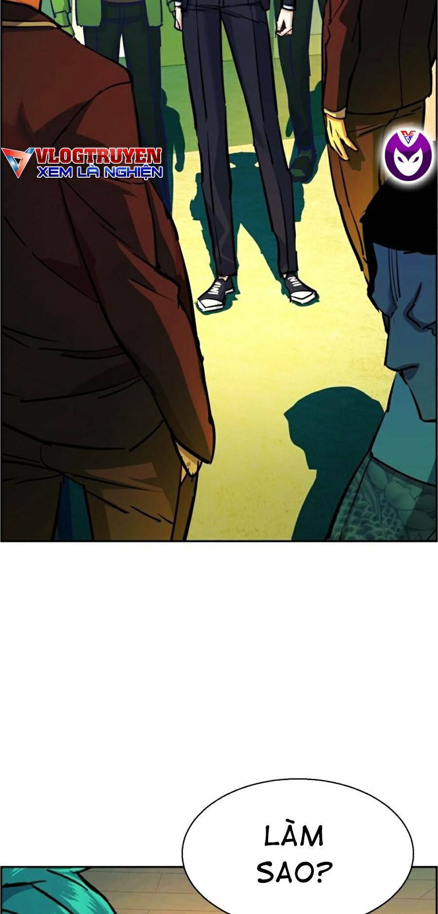 Bạn Học Của Tôi Là Lính Đánh Thuê - Chapter 69 - Page 38