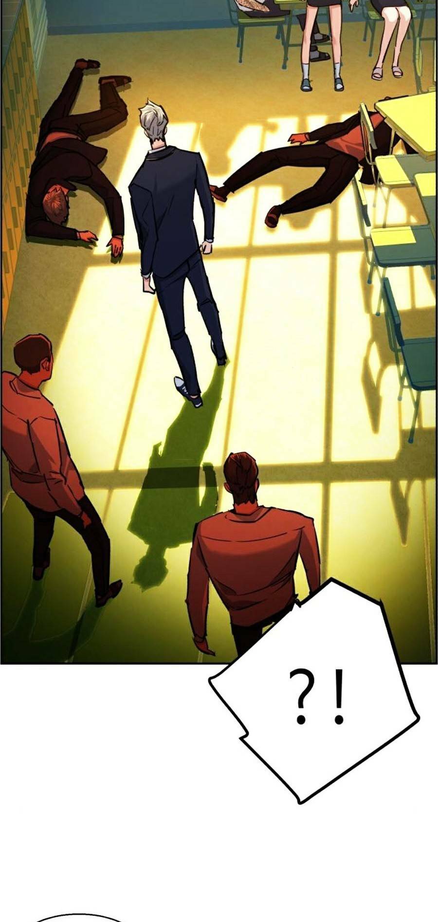 Bạn Học Của Tôi Là Lính Đánh Thuê - Chapter 69 - Page 45