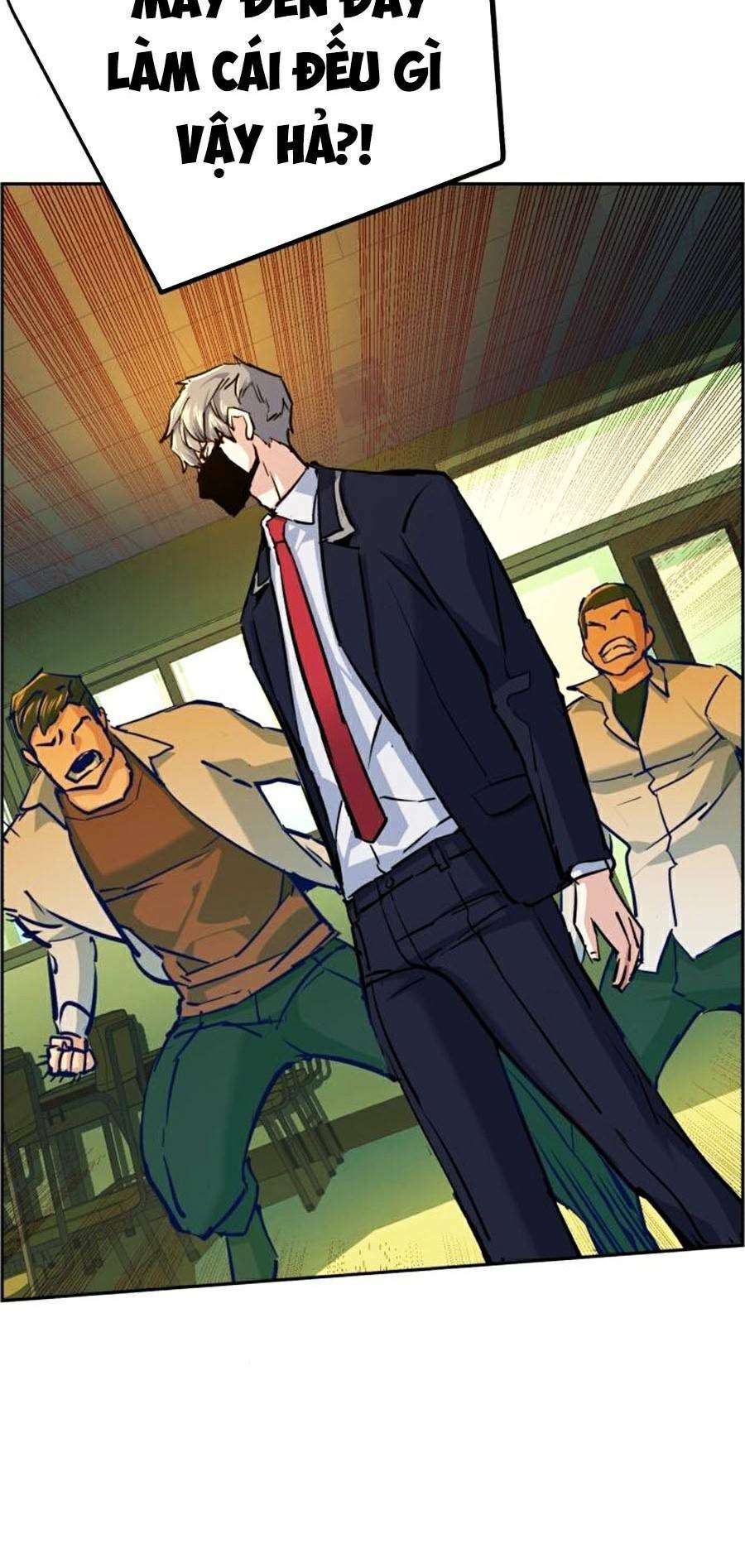 Bạn Học Của Tôi Là Lính Đánh Thuê - Chapter 69 - Page 47