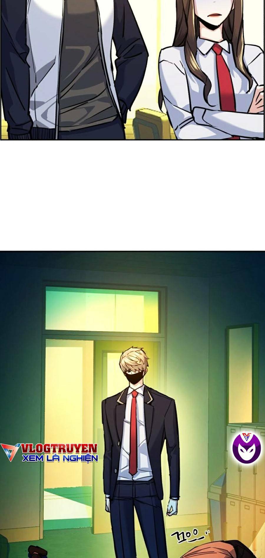 Bạn Học Của Tôi Là Lính Đánh Thuê - Chapter 69 - Page 53