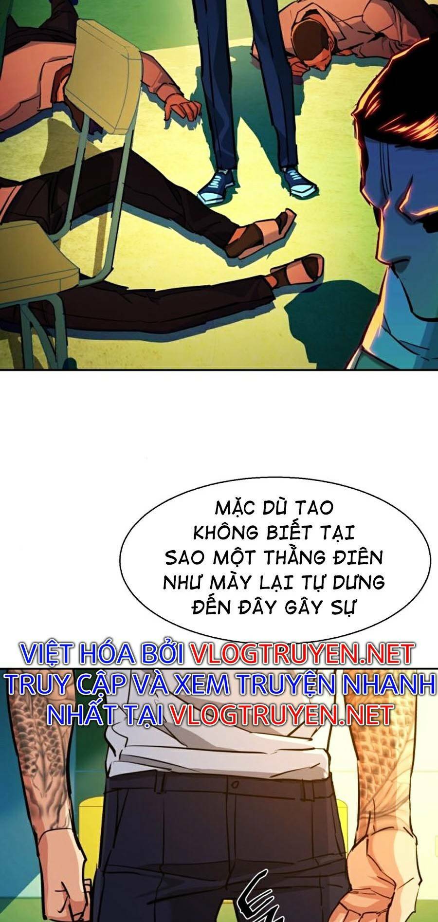 Bạn Học Của Tôi Là Lính Đánh Thuê - Chapter 69 - Page 54