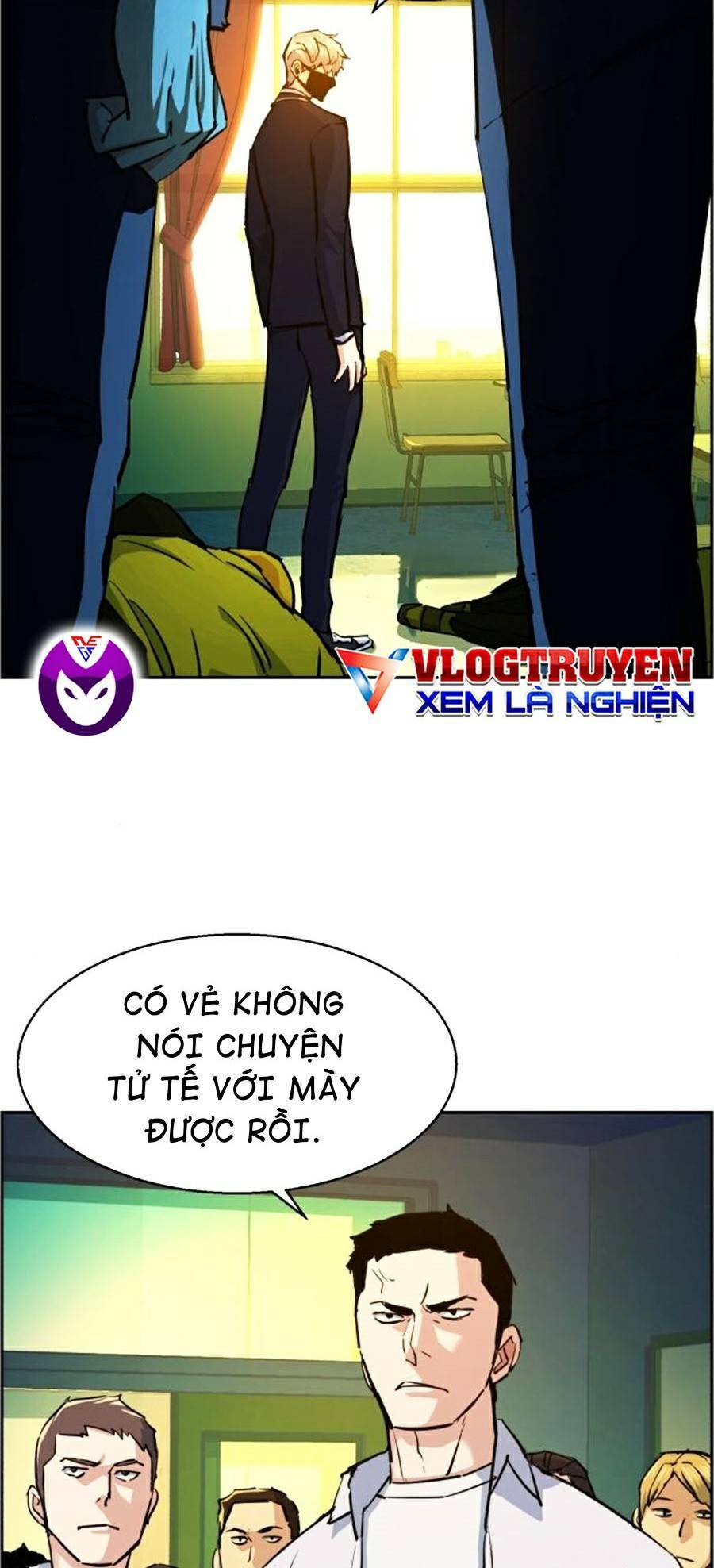 Bạn Học Của Tôi Là Lính Đánh Thuê - Chapter 70 - Page 3