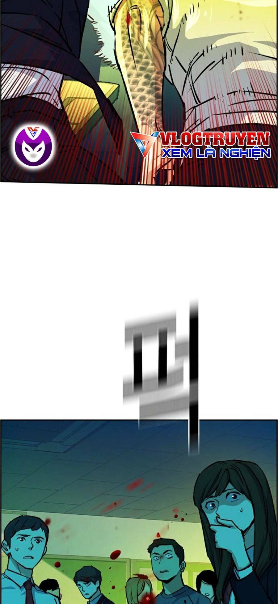 Bạn Học Của Tôi Là Lính Đánh Thuê - Chapter 70 - Page 54