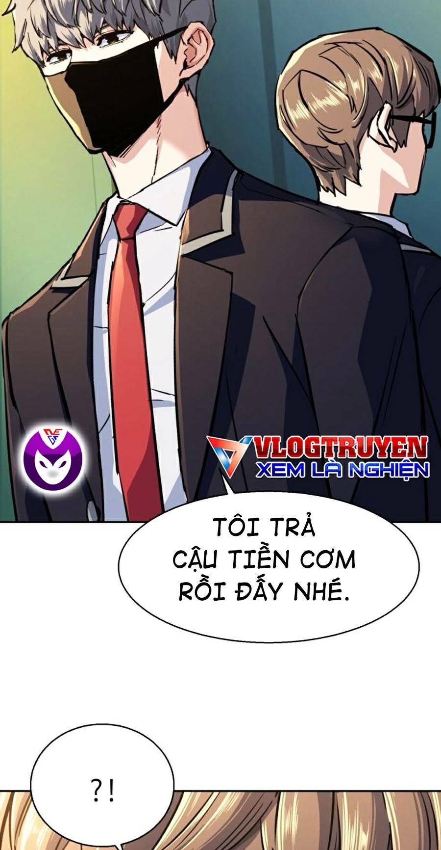 Bạn Học Của Tôi Là Lính Đánh Thuê - Chapter 70 - Page 94