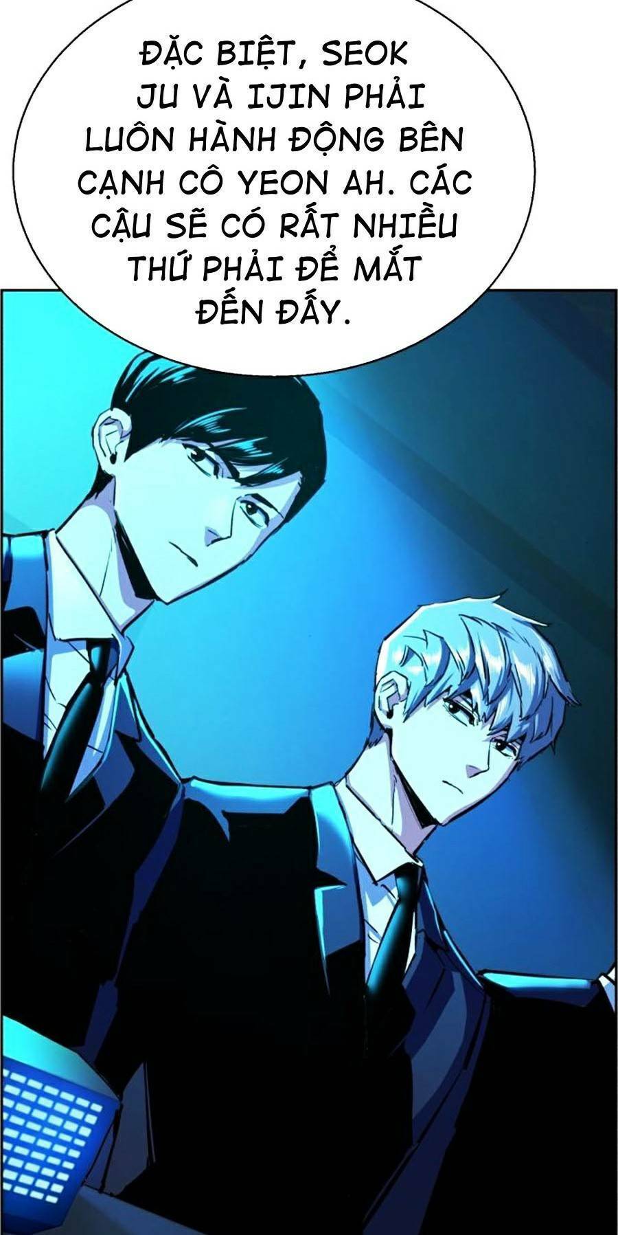 Bạn Học Của Tôi Là Lính Đánh Thuê - Chapter 72 - Page 37