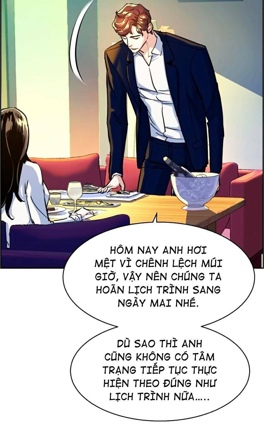 Bạn Học Của Tôi Là Lính Đánh Thuê - Chapter 73 - Page 36