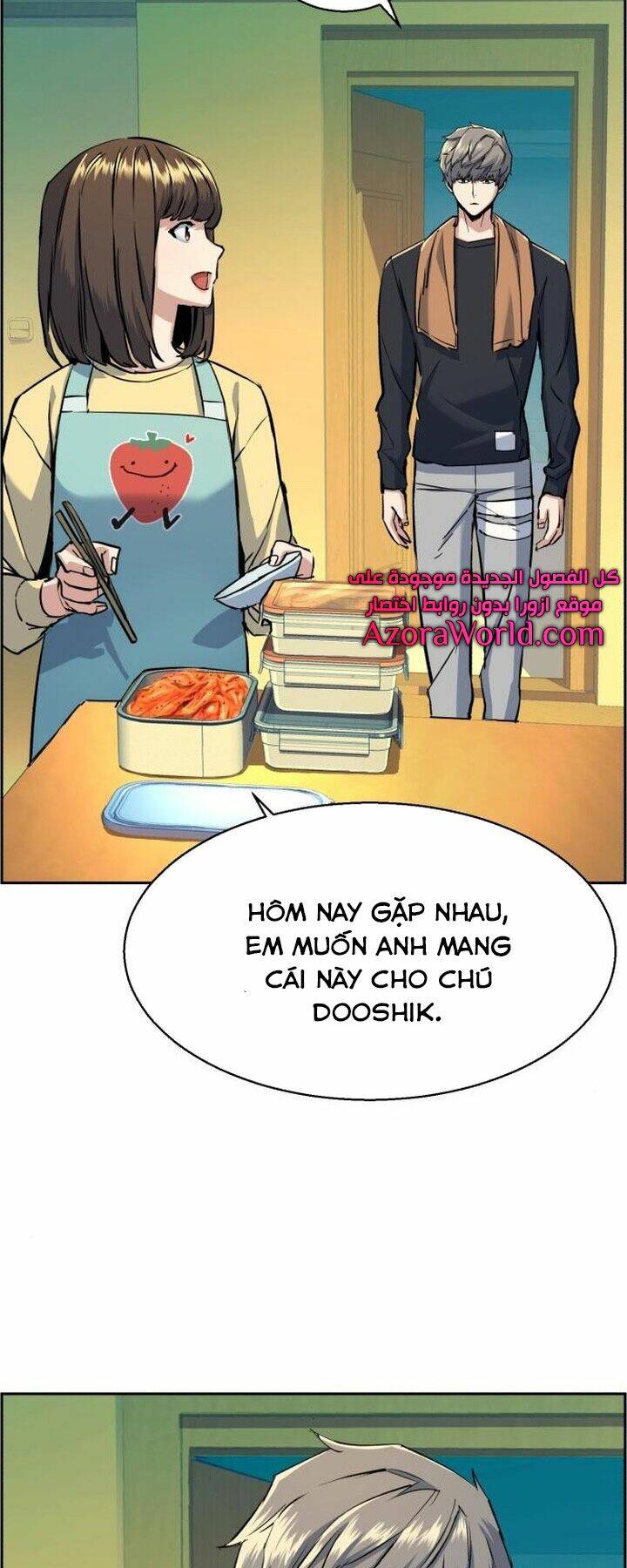 Bạn Học Của Tôi Là Lính Đánh Thuê - Chapter 79 - Page 43