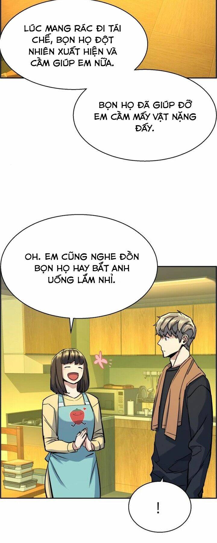 Bạn Học Của Tôi Là Lính Đánh Thuê - Chapter 79 - Page 46
