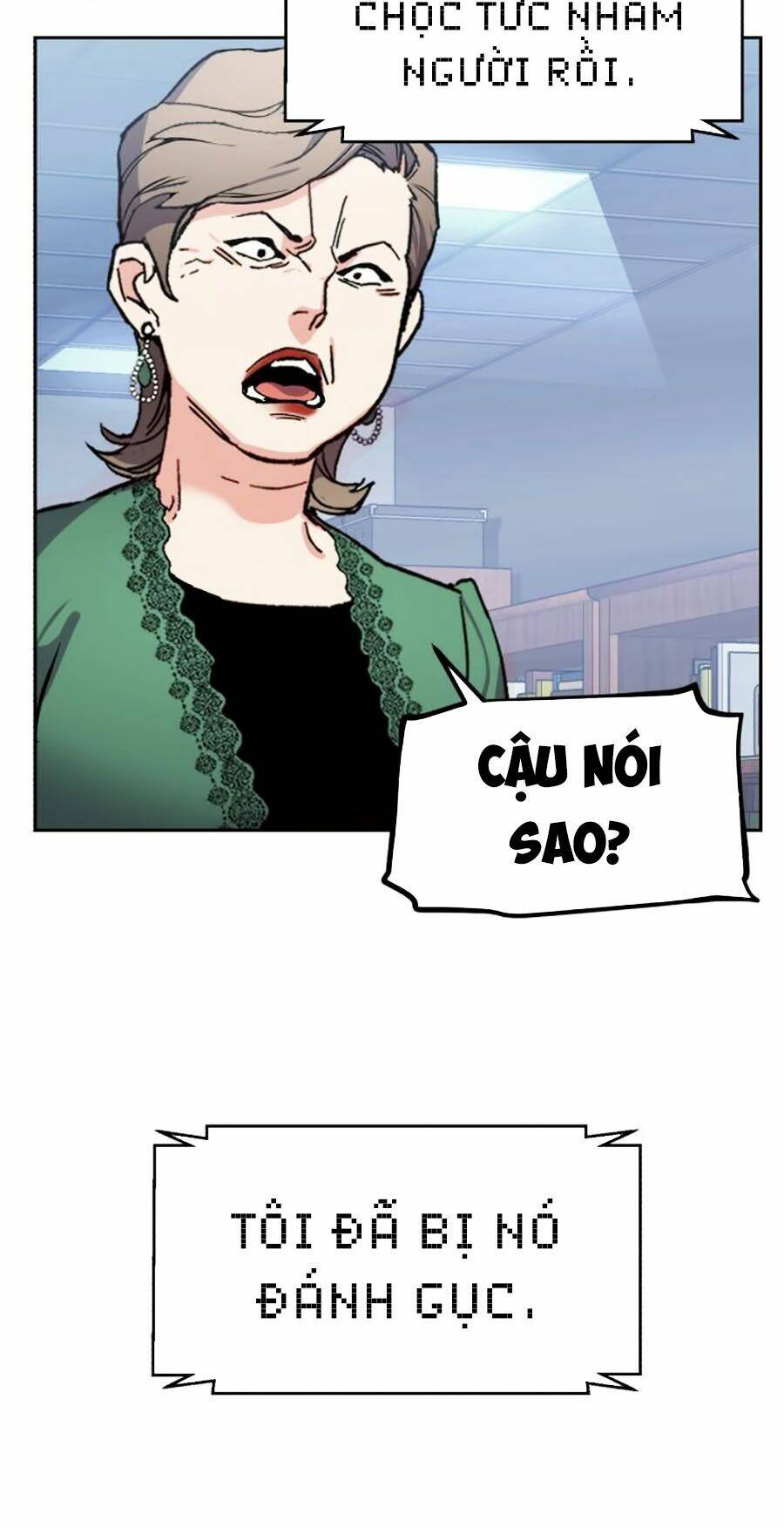 Bạn Học Của Tôi Là Lính Đánh Thuê - Chapter 8 - Page 209