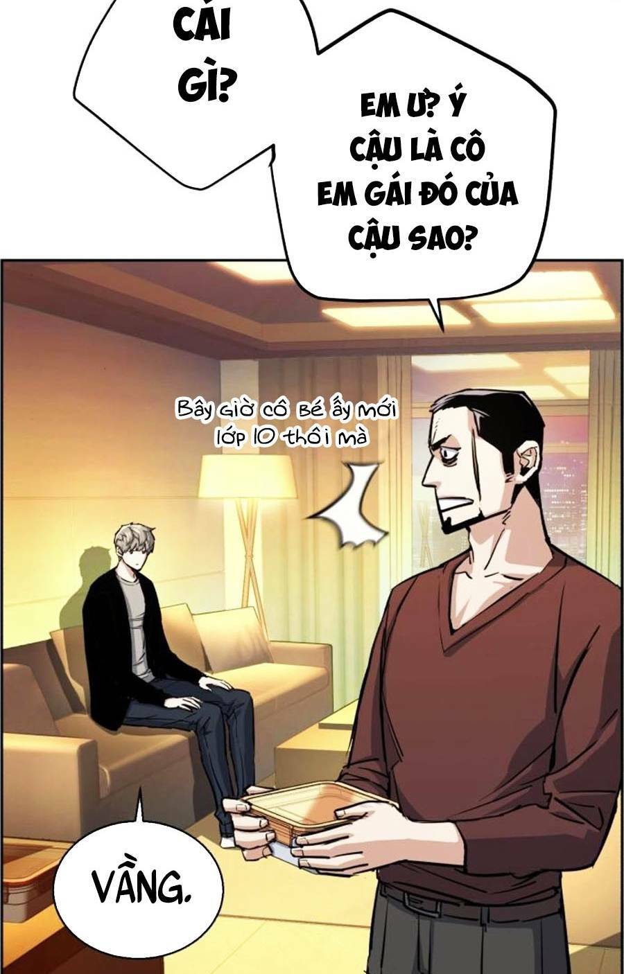 Bạn Học Của Tôi Là Lính Đánh Thuê - Chapter 80 - Page 6