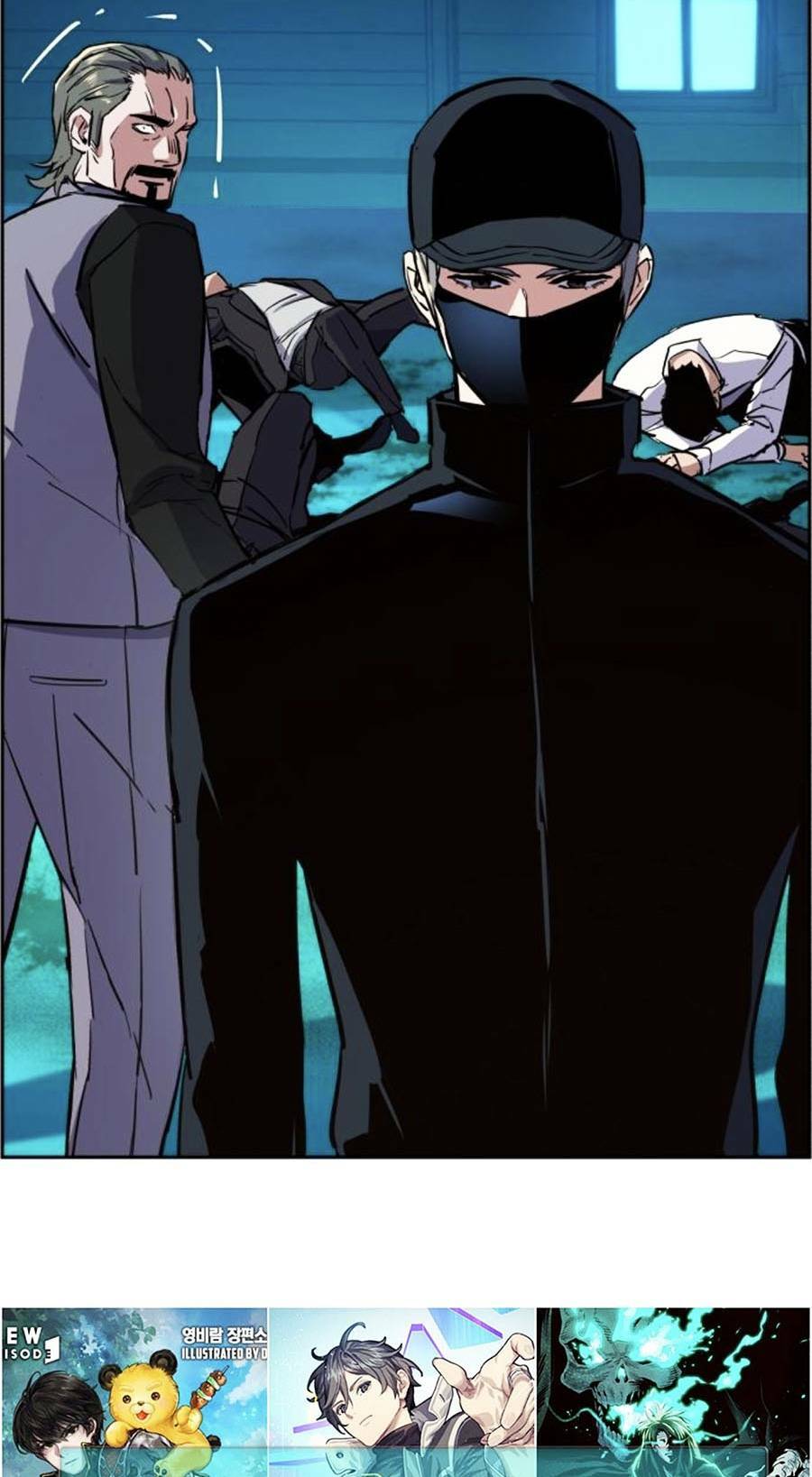 Bạn Học Của Tôi Là Lính Đánh Thuê - Chapter 81 - Page 58