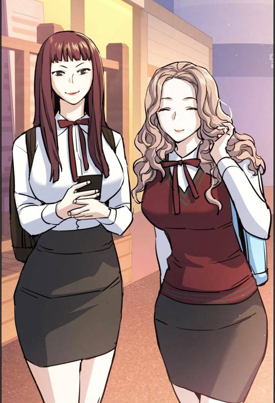 Bạn Học Của Tôi Là Lính Đánh Thuê - Chapter 83 - Page 116