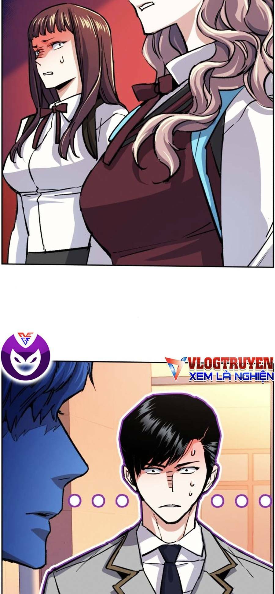 Bạn Học Của Tôi Là Lính Đánh Thuê - Chapter 84 - Page 9