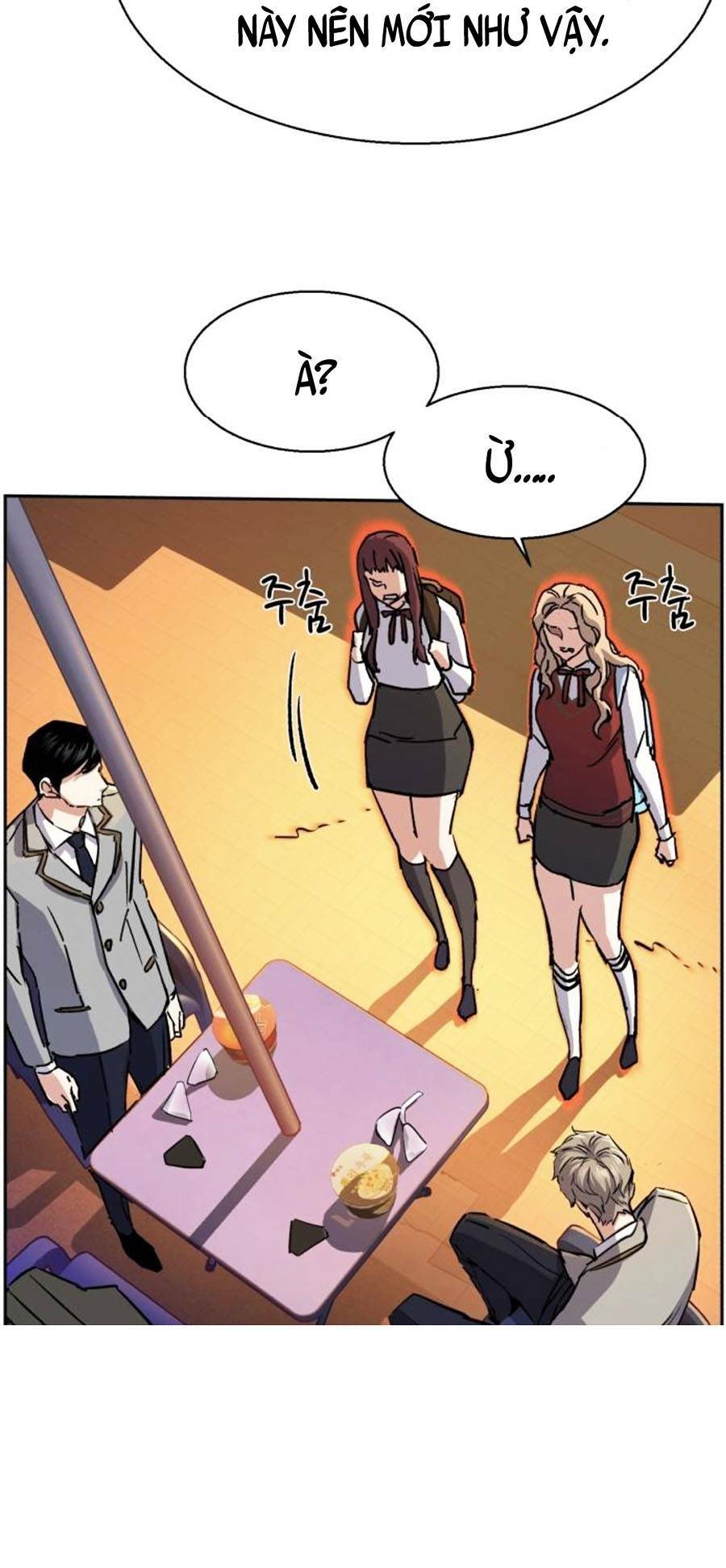 Bạn Học Của Tôi Là Lính Đánh Thuê - Chapter 84 - Page 12