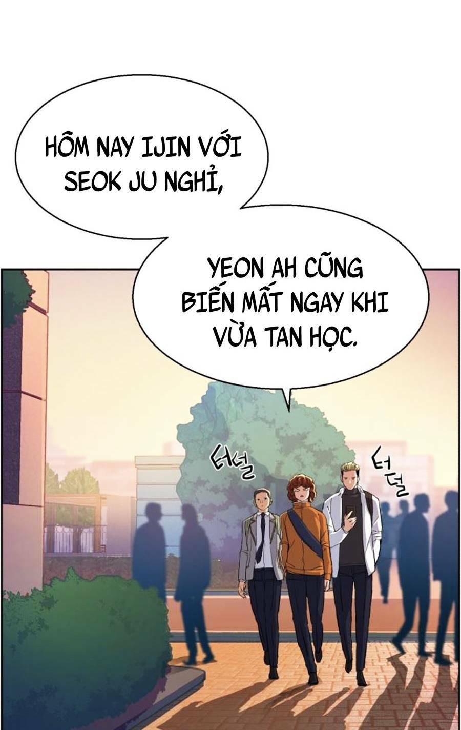 Bạn Học Của Tôi Là Lính Đánh Thuê - Chapter 84 - Page 76