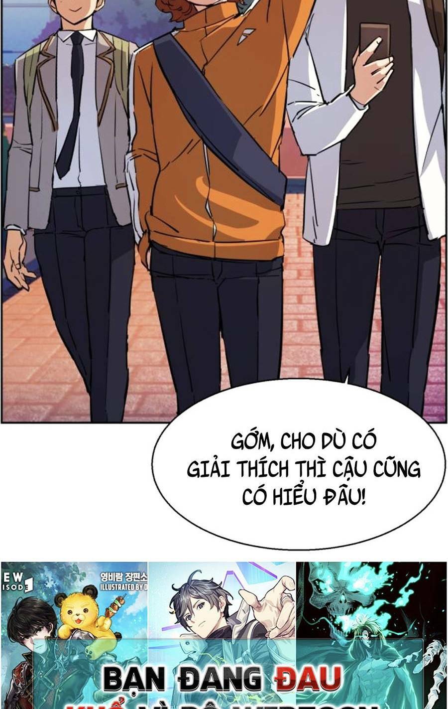 Bạn Học Của Tôi Là Lính Đánh Thuê - Chapter 84 - Page 78