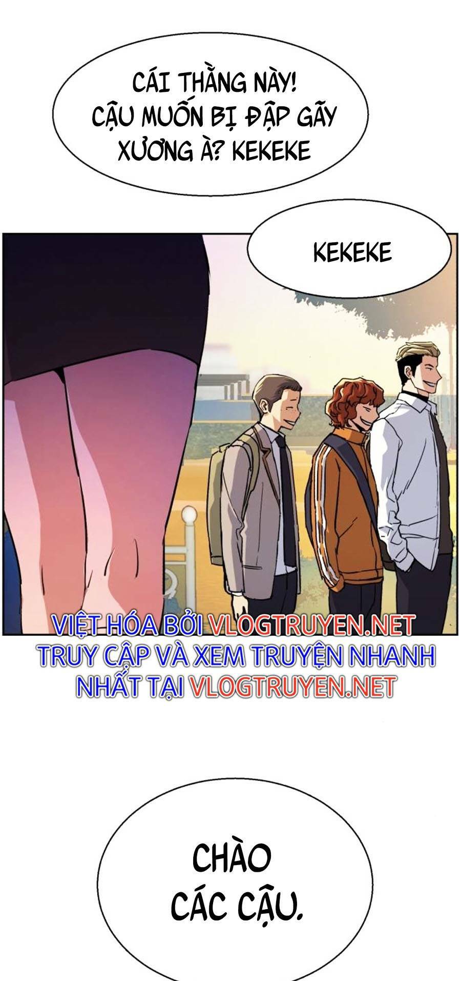 Bạn Học Của Tôi Là Lính Đánh Thuê - Chapter 84 - Page 80