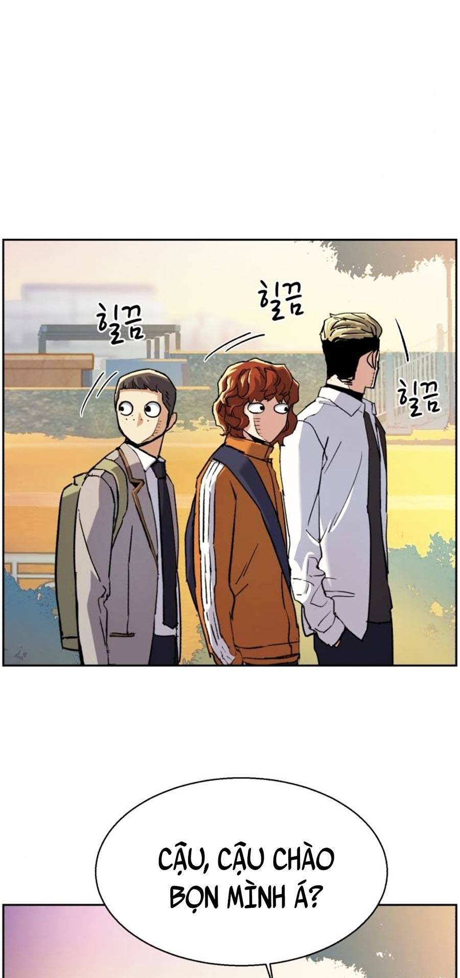 Bạn Học Của Tôi Là Lính Đánh Thuê - Chapter 84 - Page 83