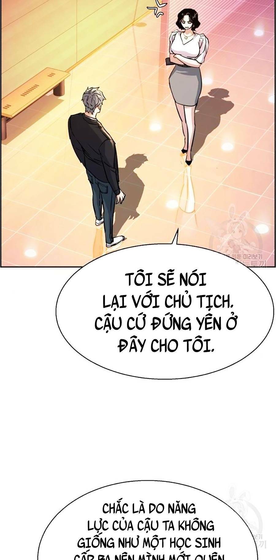 Bạn Học Của Tôi Là Lính Đánh Thuê - Chapter 85 - Page 38