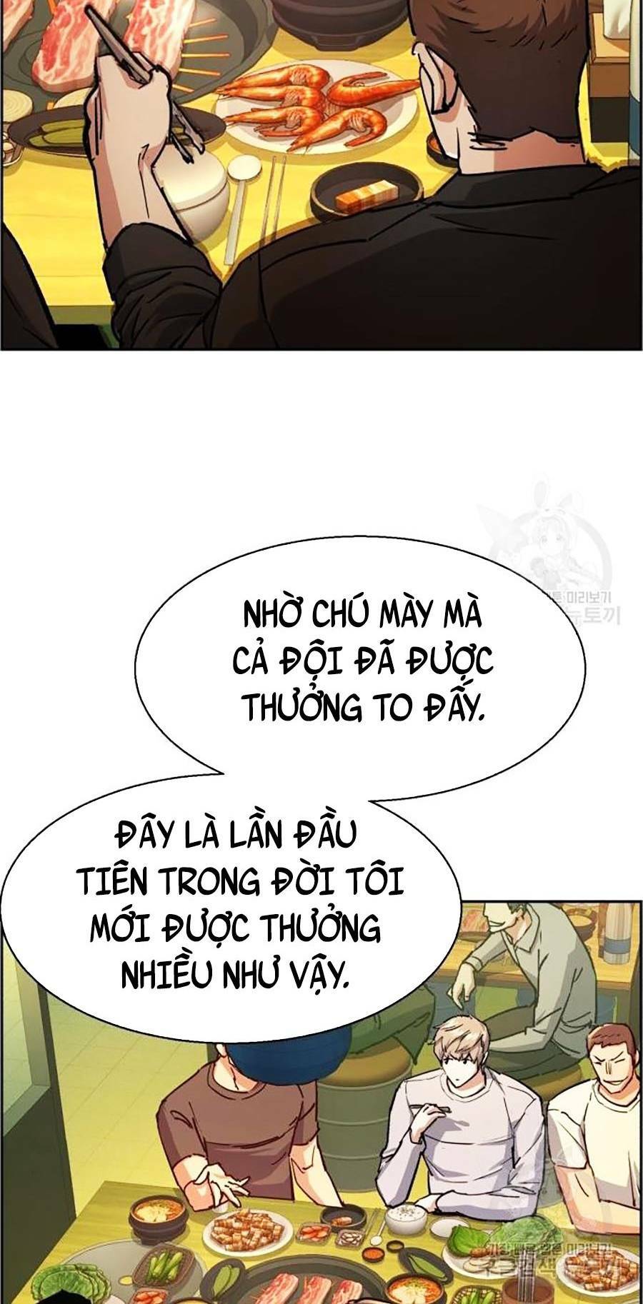 Bạn Học Của Tôi Là Lính Đánh Thuê - Chapter 85 - Page 55