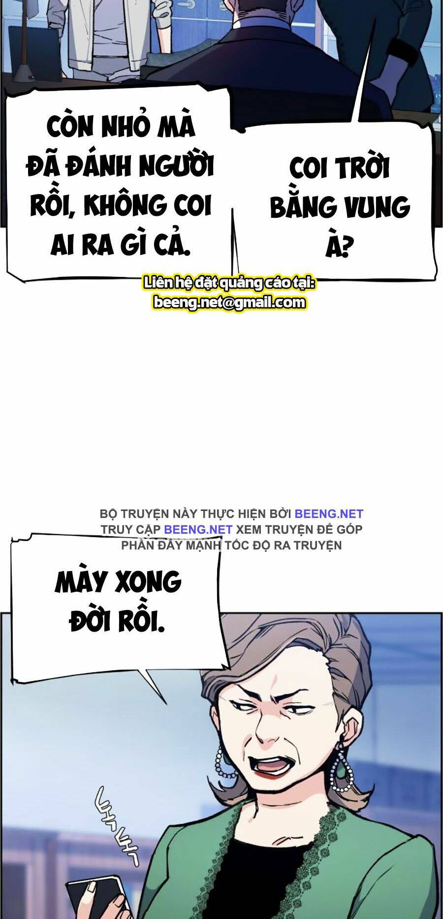 Bạn Học Của Tôi Là Lính Đánh Thuê - Chapter 9 - Page 12