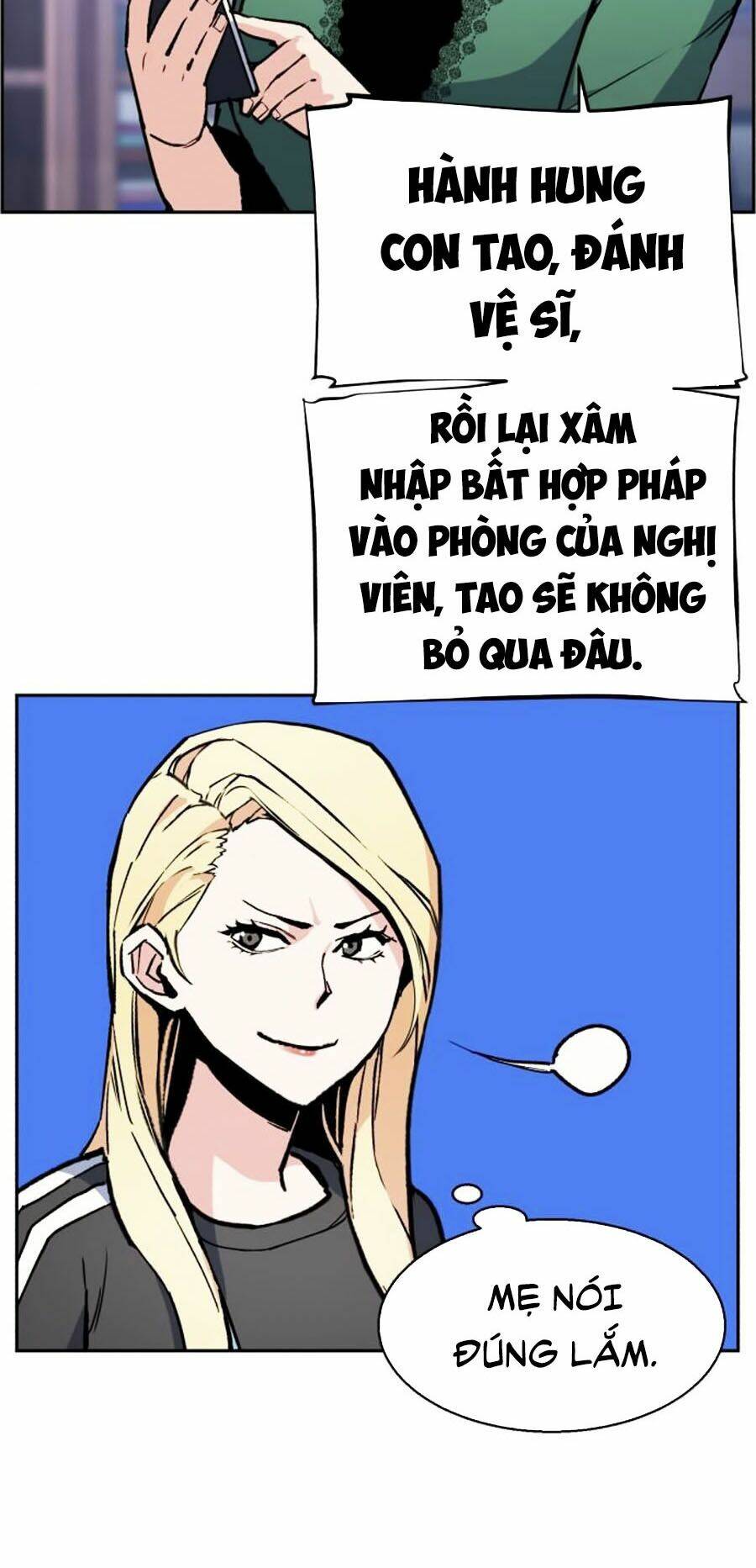 Bạn Học Của Tôi Là Lính Đánh Thuê - Chapter 9 - Page 13