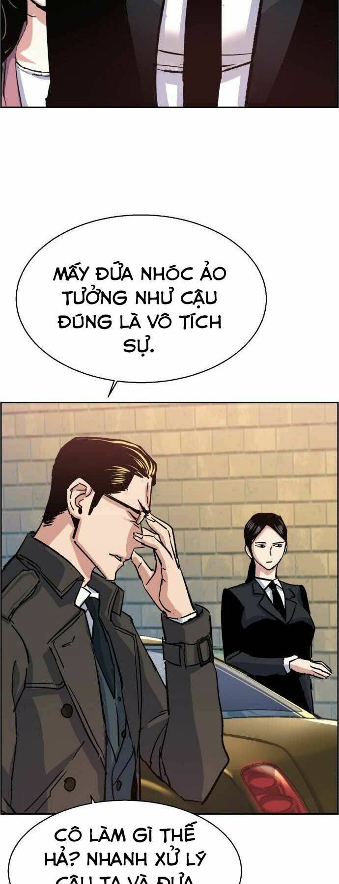 Bạn Học Của Tôi Là Lính Đánh Thuê - Chapter 90 - Page 77