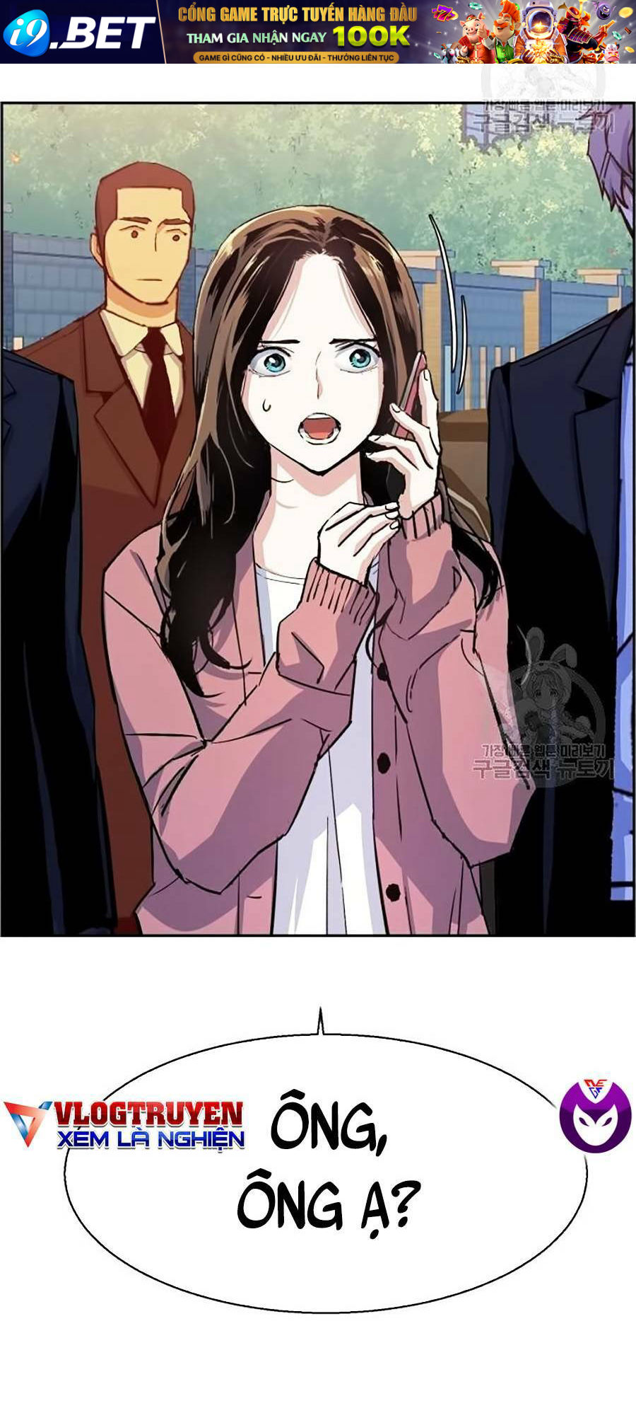 Bạn Học Của Tôi Là Lính Đánh Thuê - Chapter 91 - Page 50