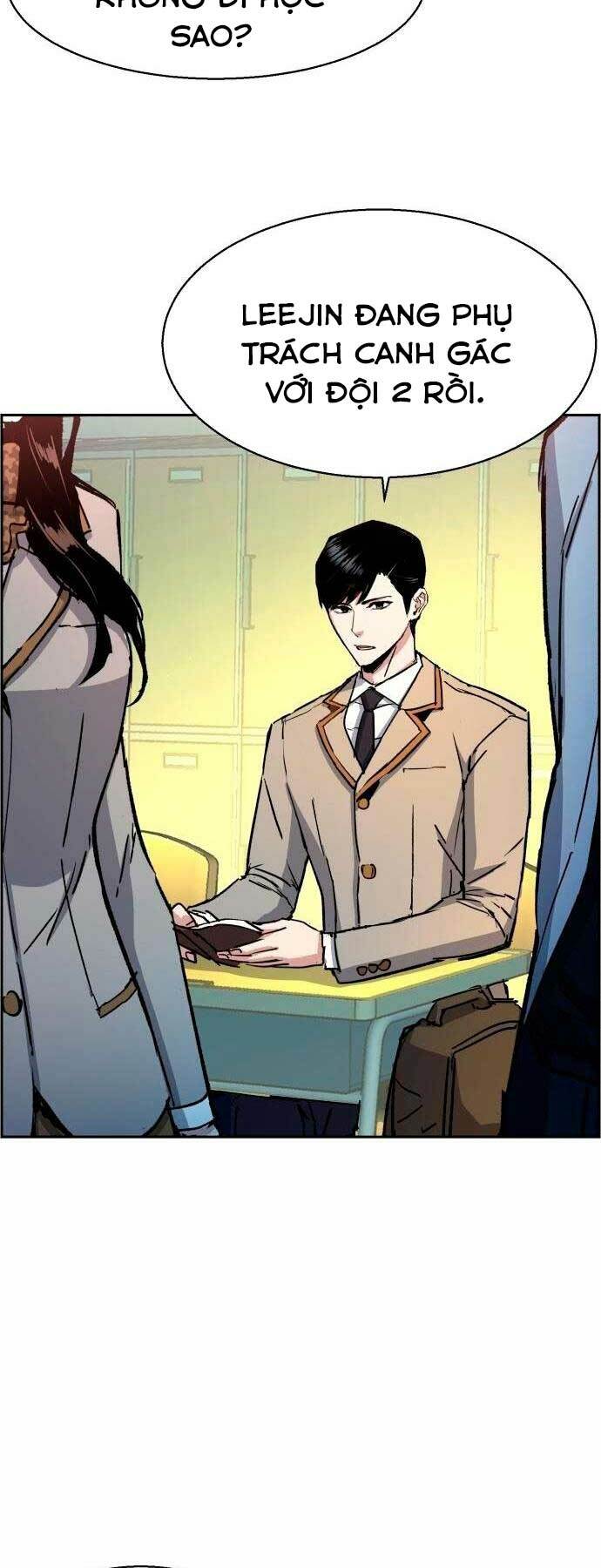 Bạn Học Của Tôi Là Lính Đánh Thuê - Chapter 92 - Page 21