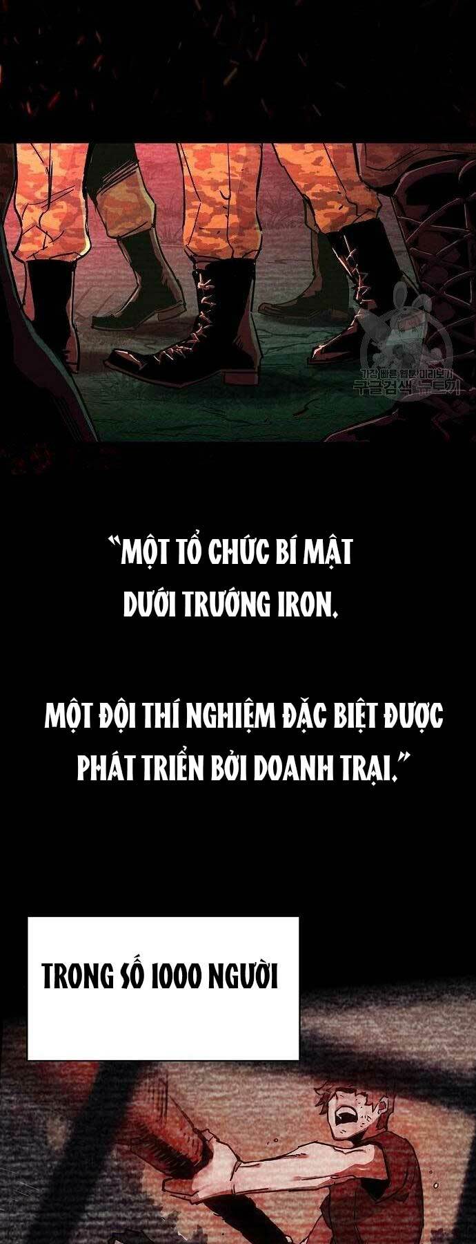 Bạn Học Của Tôi Là Lính Đánh Thuê - Chapter 94 - Page 5