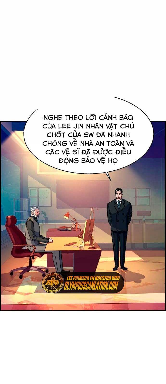 Bạn Học Của Tôi Là Lính Đánh Thuê - Chapter 95 - Page 36