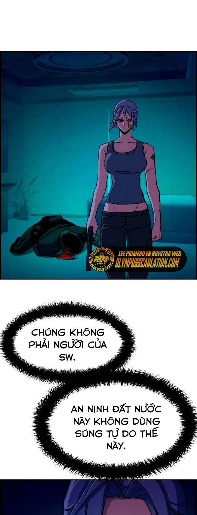 Bạn Học Của Tôi Là Lính Đánh Thuê - Chapter 95 - Page 65