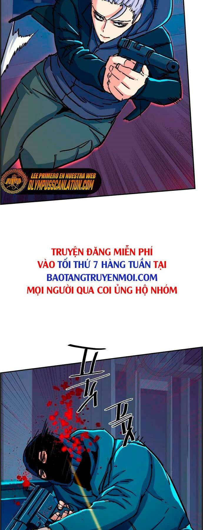 Bạn Học Của Tôi Là Lính Đánh Thuê - Chapter 95 - Page 81