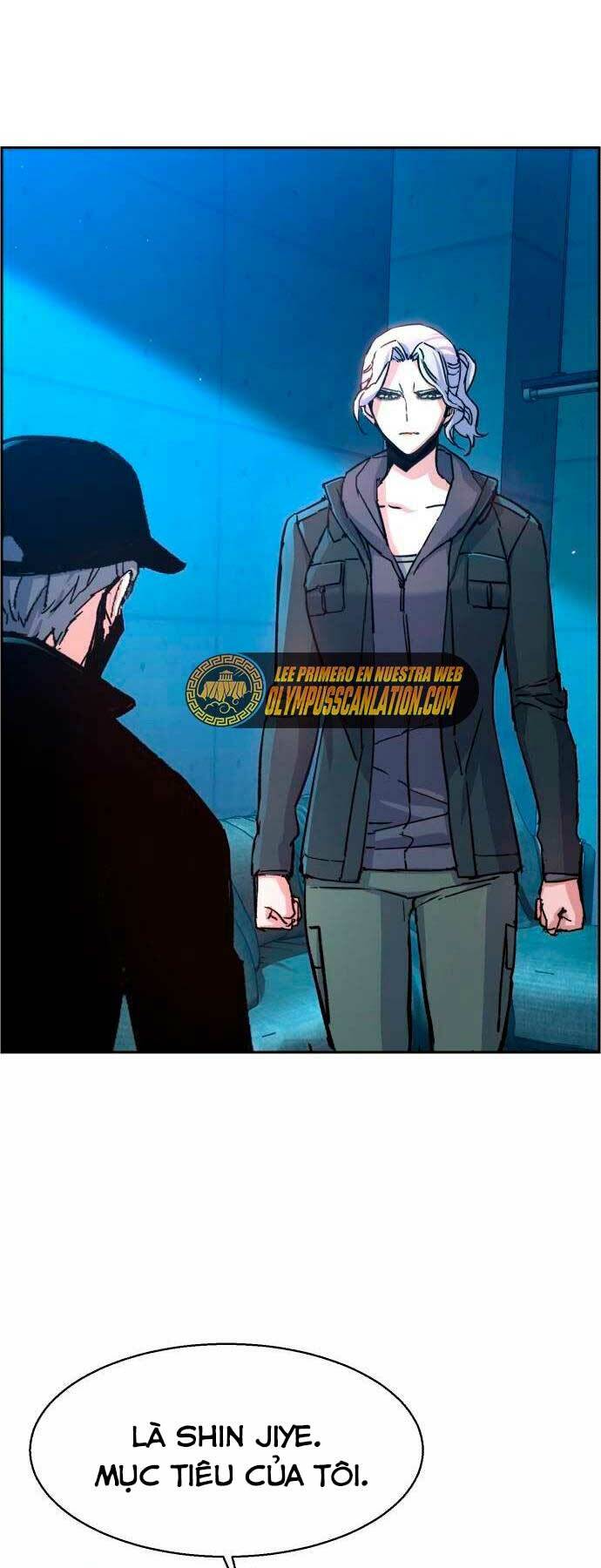 Bạn Học Của Tôi Là Lính Đánh Thuê - Chapter 96 - Page 36