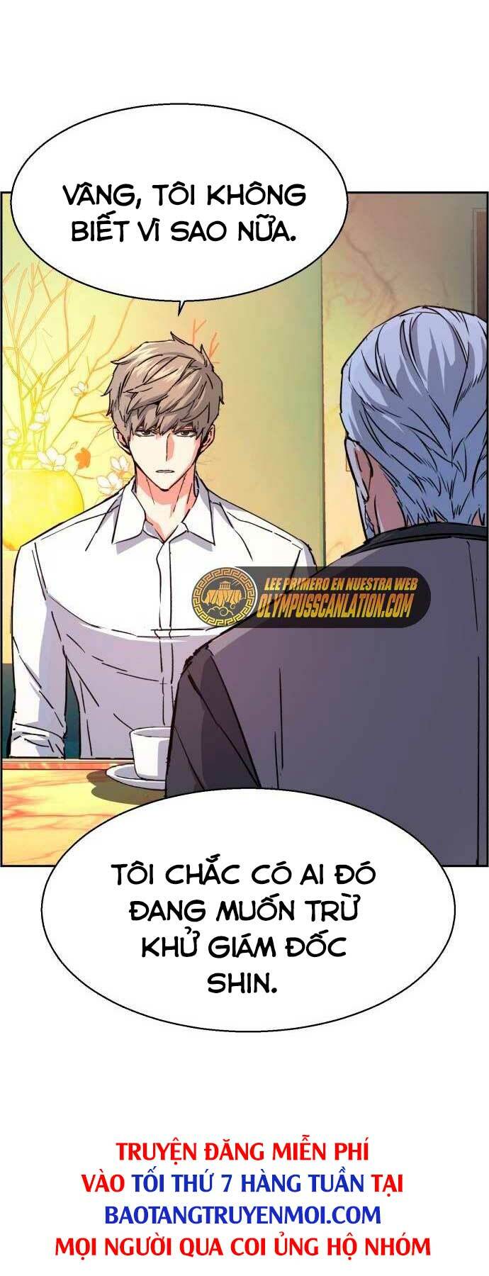Bạn Học Của Tôi Là Lính Đánh Thuê - Chapter 96 - Page 55