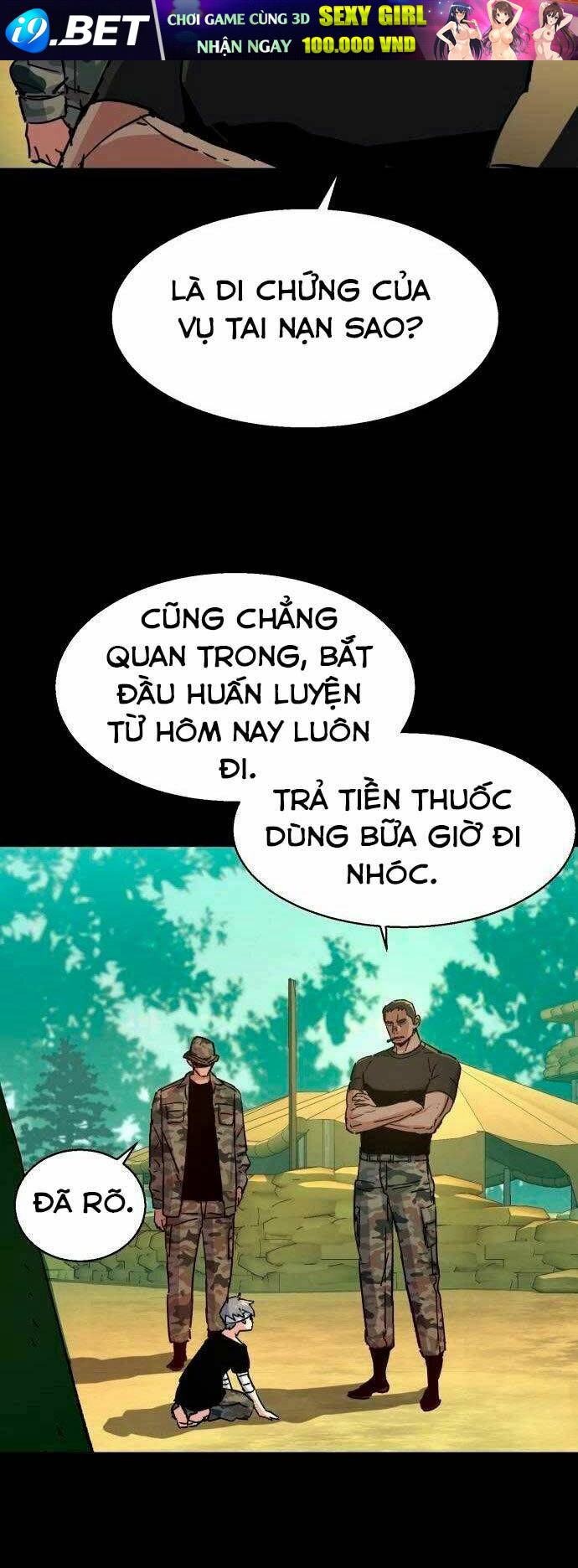 Bạn Học Của Tôi Là Lính Đánh Thuê - Chapter 97 - Page 19