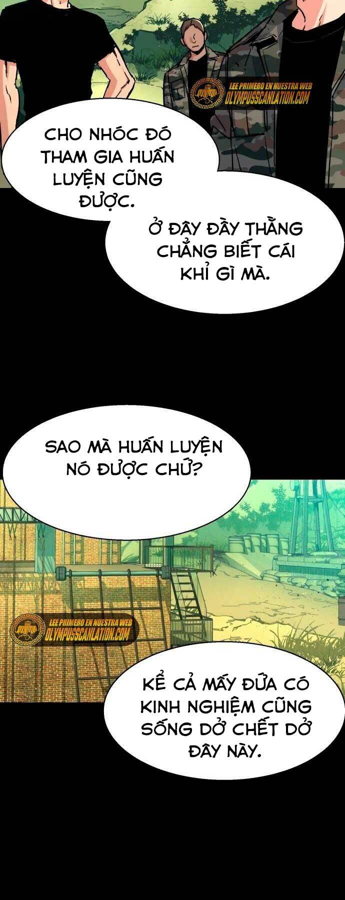 Bạn Học Của Tôi Là Lính Đánh Thuê - Chapter 97 - Page 3