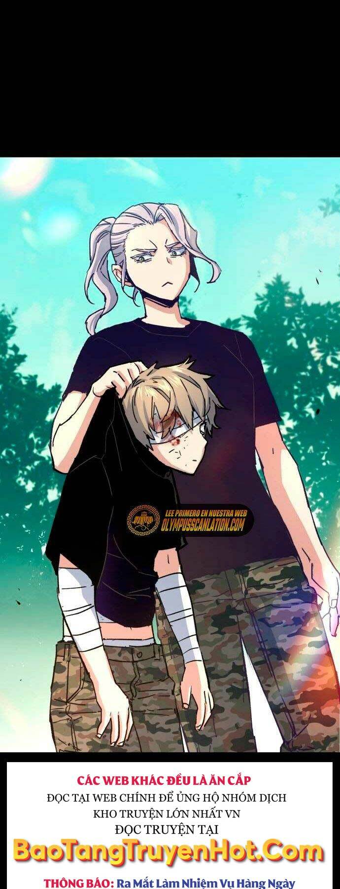 Bạn Học Của Tôi Là Lính Đánh Thuê - Chapter 97 - Page 43