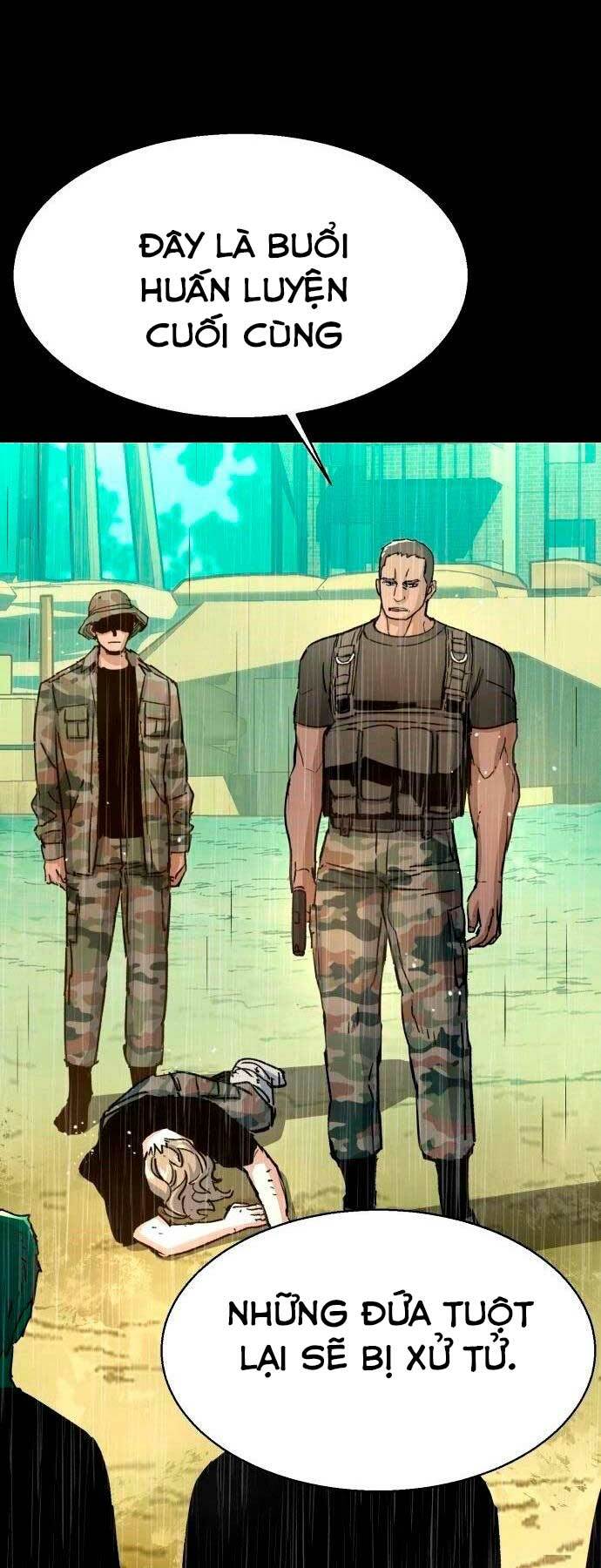 Bạn Học Của Tôi Là Lính Đánh Thuê - Chapter 98 - Page 10