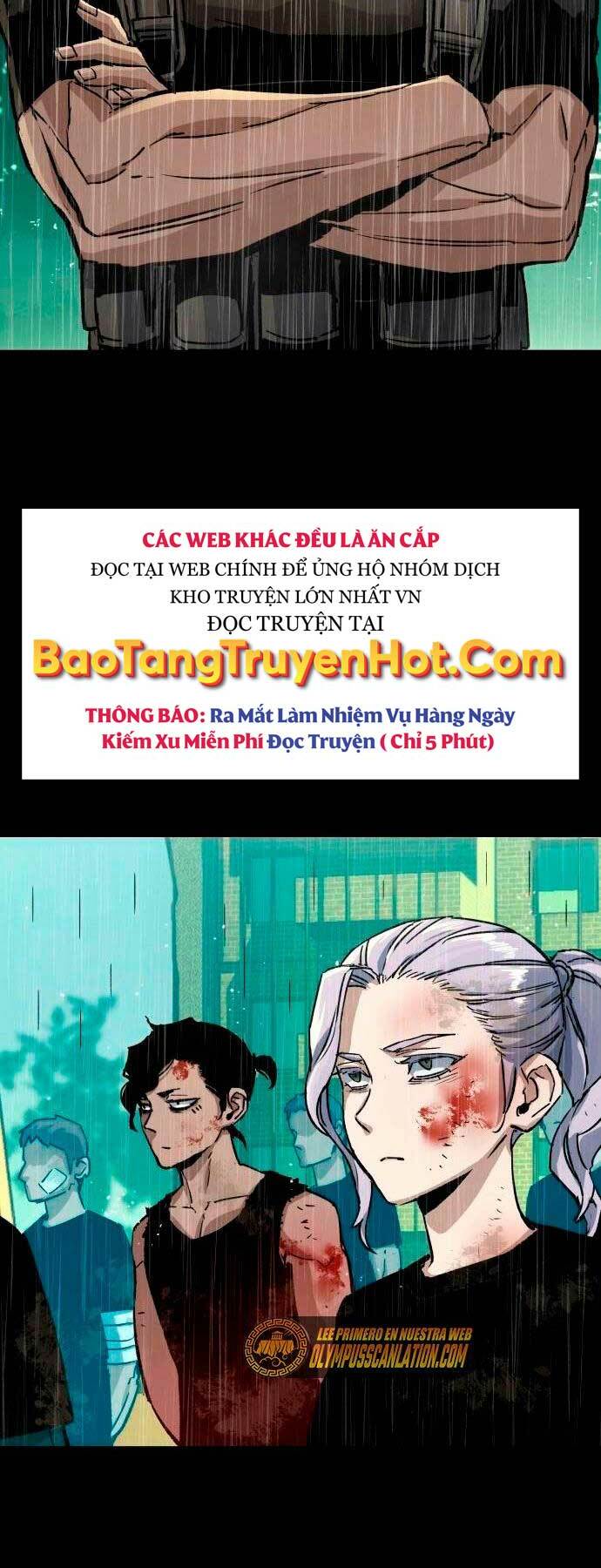Bạn Học Của Tôi Là Lính Đánh Thuê - Chapter 98 - Page 3