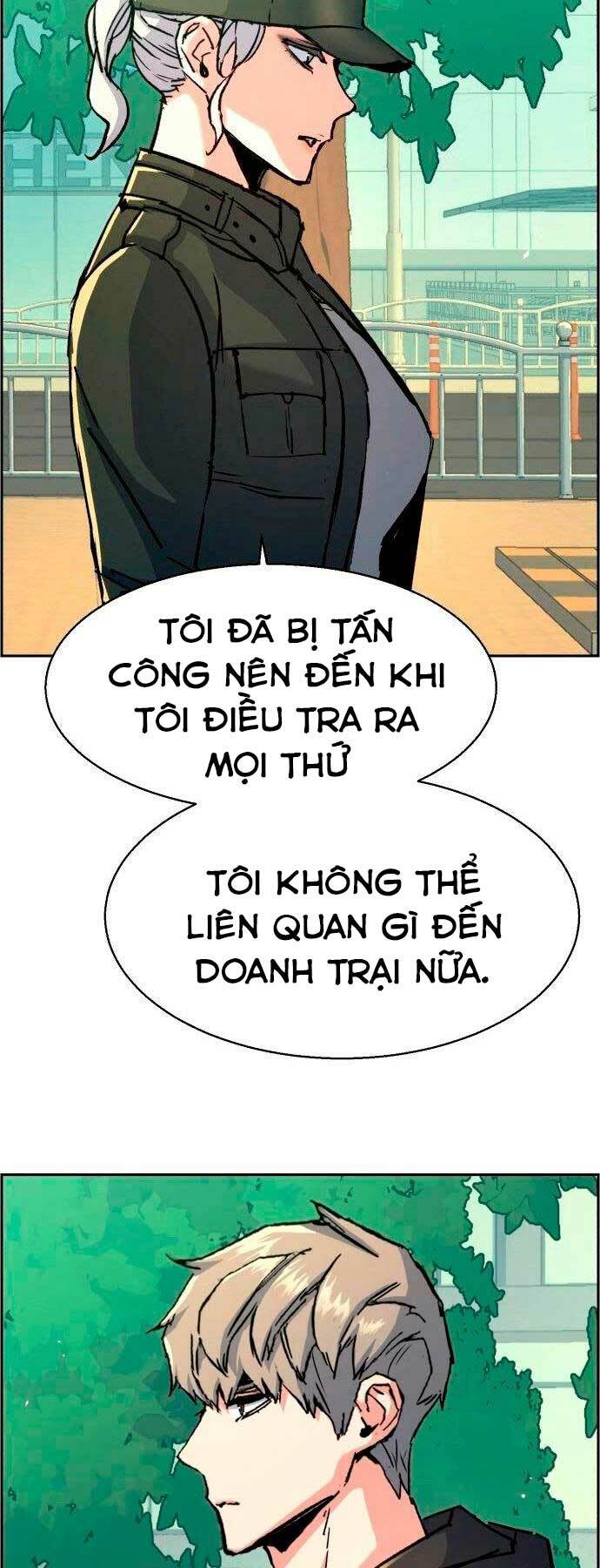 Bạn Học Của Tôi Là Lính Đánh Thuê - Chapter 98 - Page 64