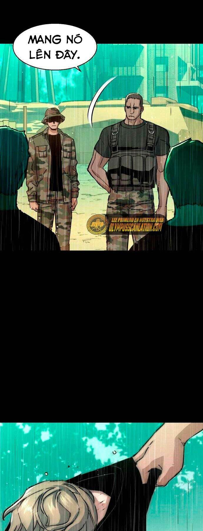 Bạn Học Của Tôi Là Lính Đánh Thuê - Chapter 98 - Page 8